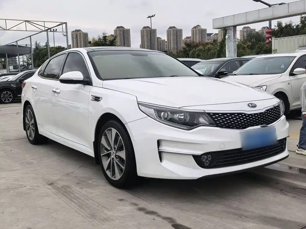 Kia K5 — миниатюра 4
