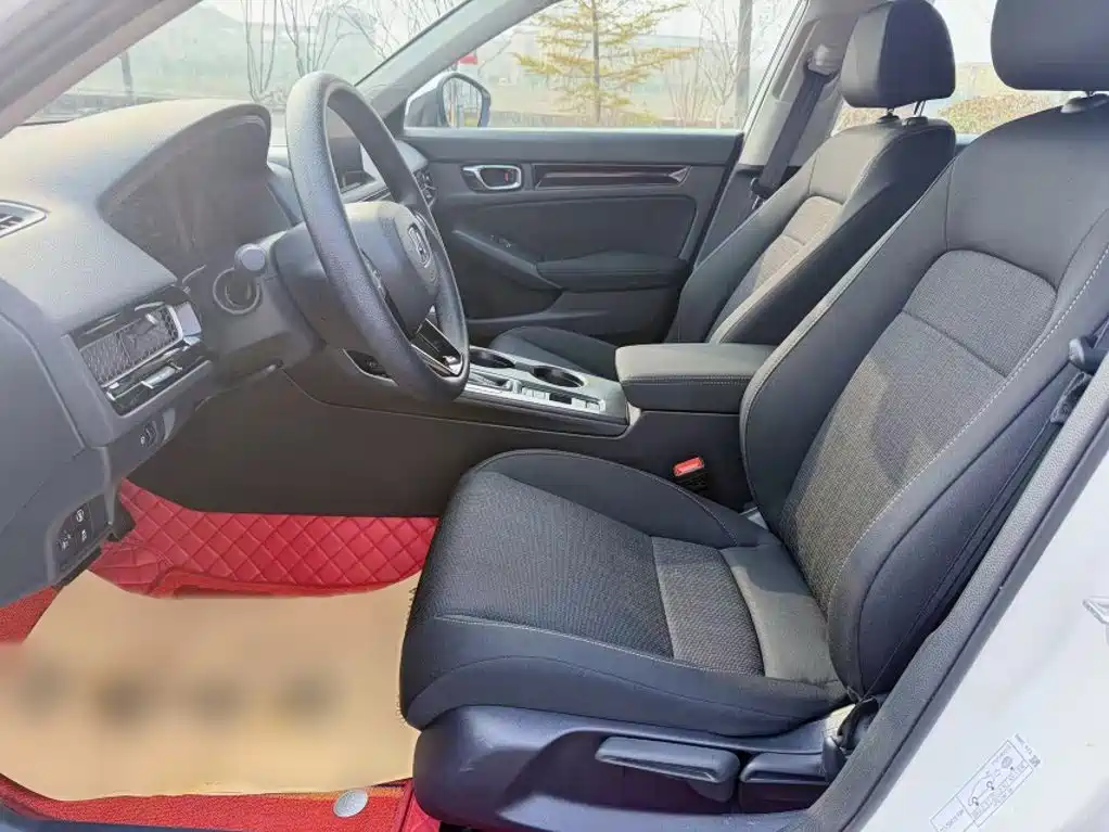 Honda Civic — миниатюра 8