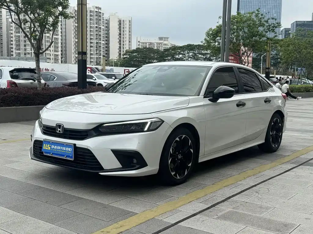 Honda Civic 2022