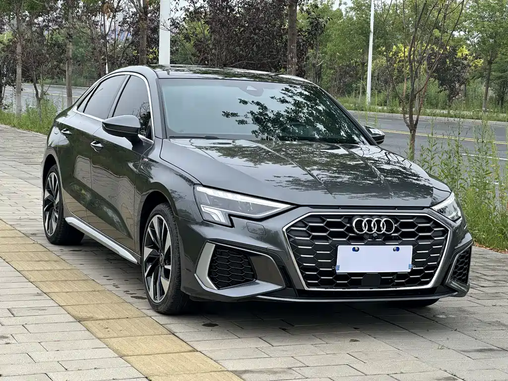 Audi A3 2023 A3L Limousine 35 TFSI Fashion Sport