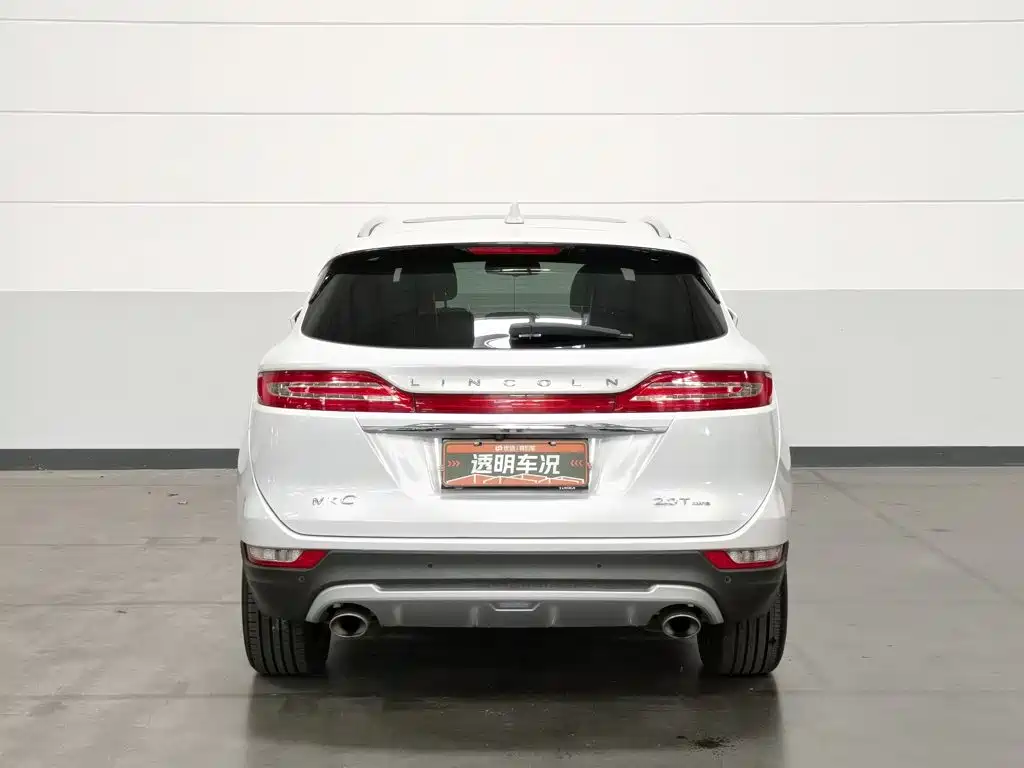 Lincoln MKC — миниатюра 4