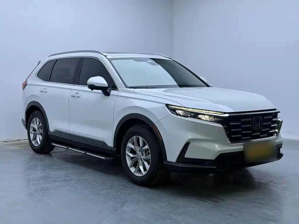 Honda CR-V — миниатюра 10