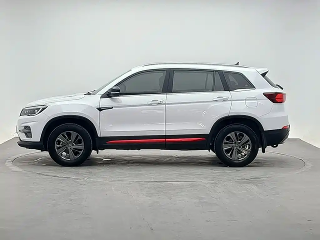 Changan CS75 — миниатюра 2