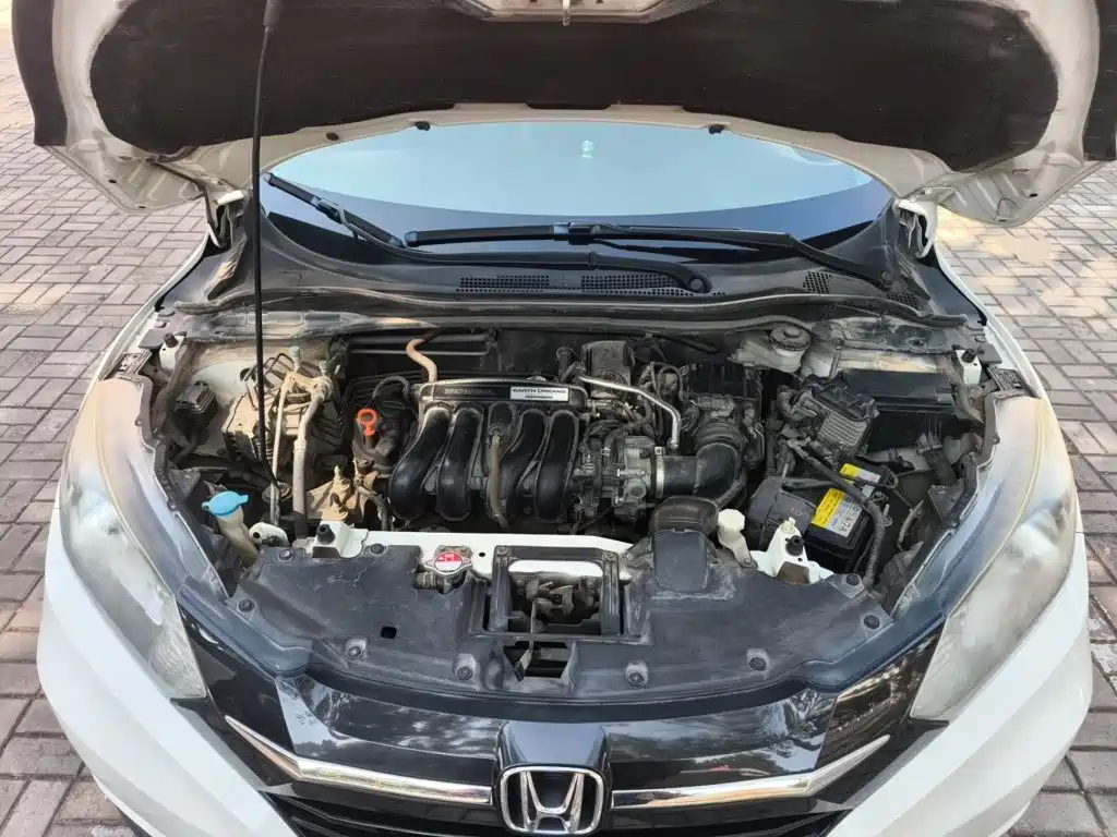 Honda Vezel — миниатюра 16