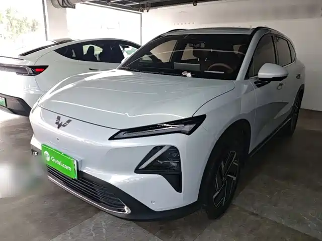 2026 Wuling Motors Starlight