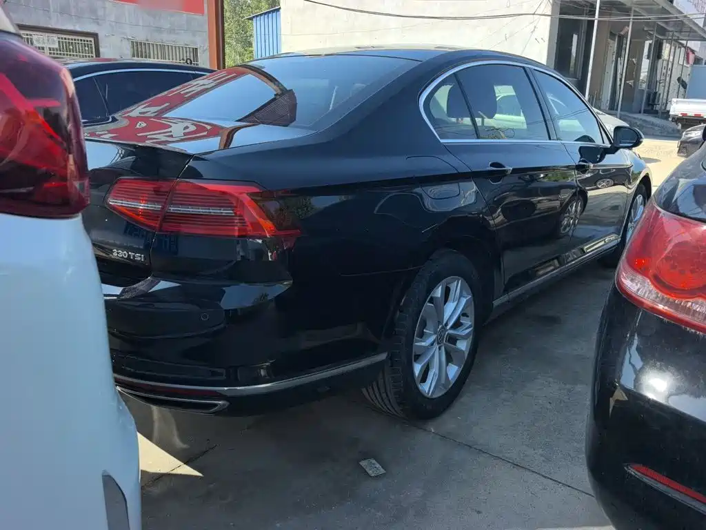 Volkswagen Magotan — миниатюра 5