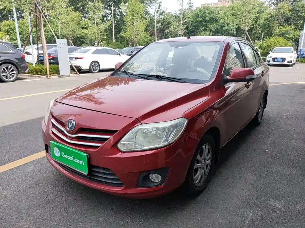 Changan V3 2012 1.3L MT Comfort IV