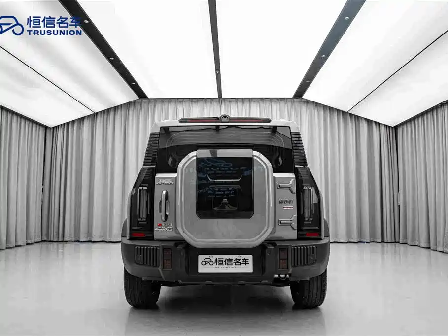 Jetour Traveller — миниатюра 6