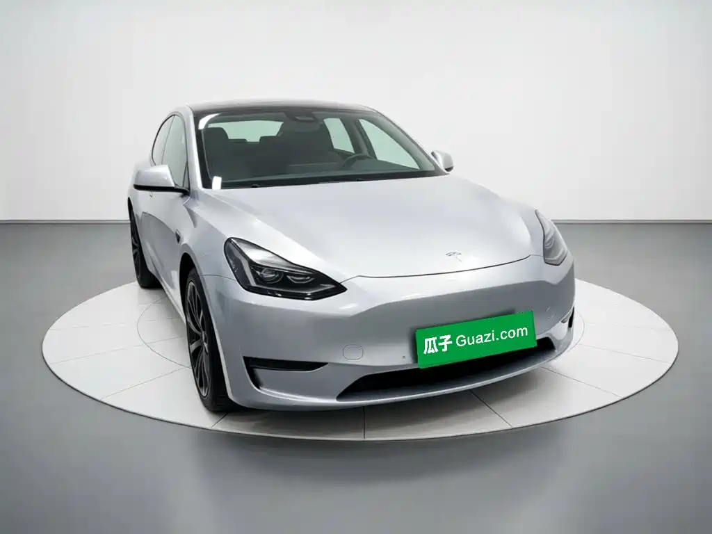 Tesla Model Y — миниатюра 3