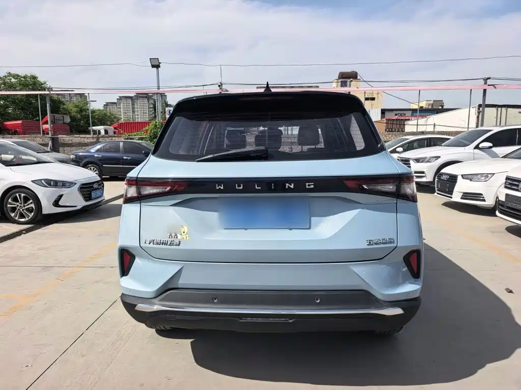 Wuling Xingchen — миниатюра 12