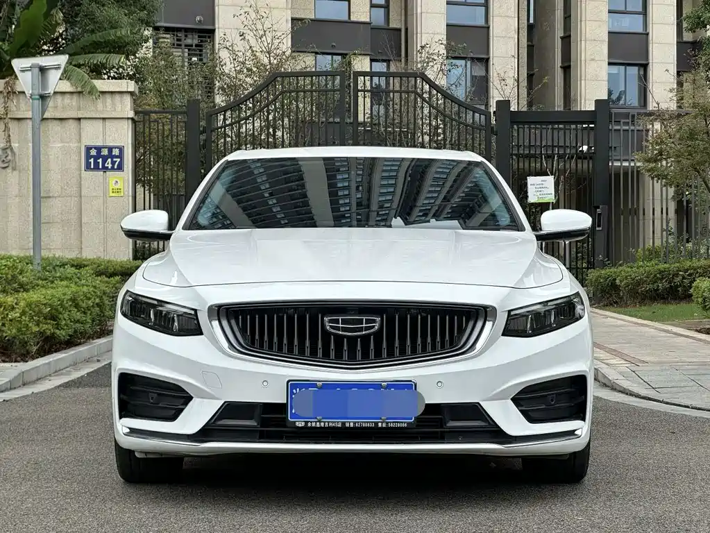 Geely Xingrui — миниатюра 2