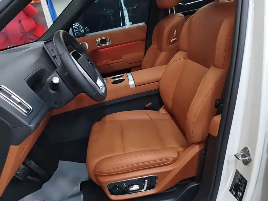 Li Auto Li L7 — миниатюра 15