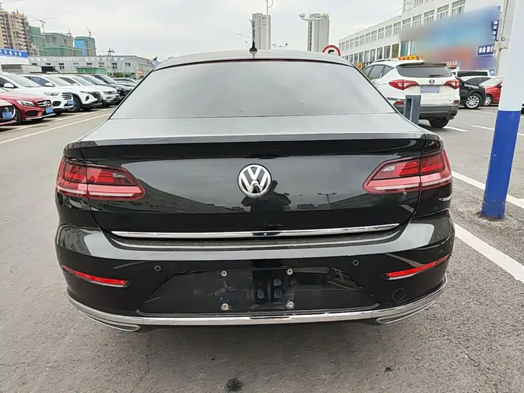 Volkswagen CC — миниатюра 6
