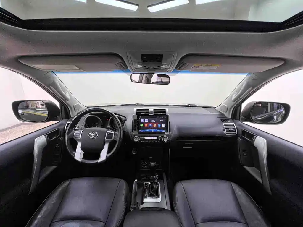 Toyota Prado — миниатюра 16