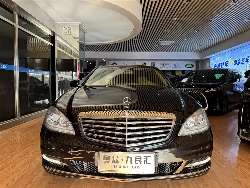 Mercedes-Benz S-Class S 2012 S 300 L Luxury Grand Edition
