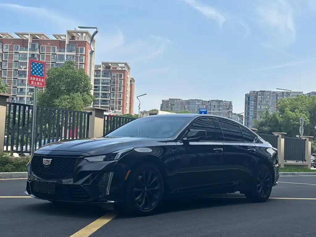 CADILLAC CT5