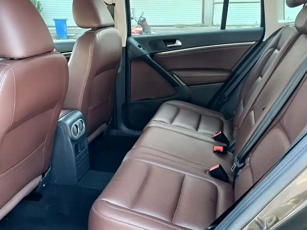 Volkswagen Tiguan — миниатюра 6