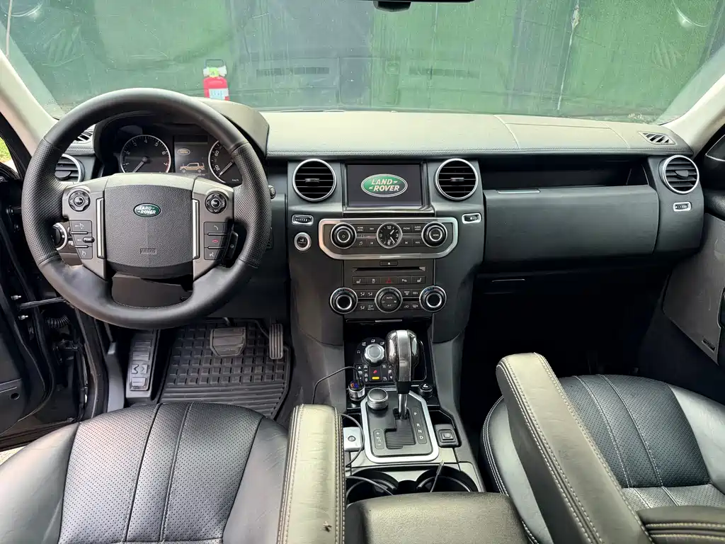 Land Rover Discovery 2010 5.0 V8 HSE