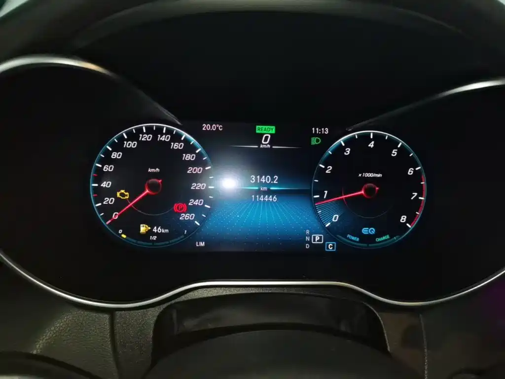 Mercedes-Benz C-Class — миниатюра 12