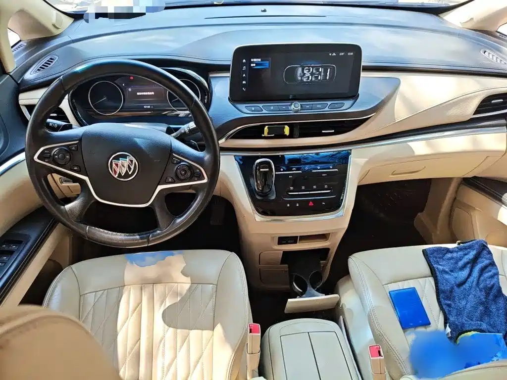 Buick GL8 — миниатюра 13