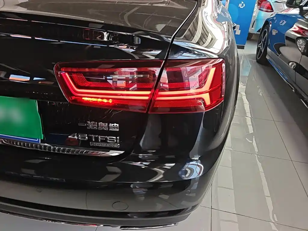 Audi A6L — миниатюра 8