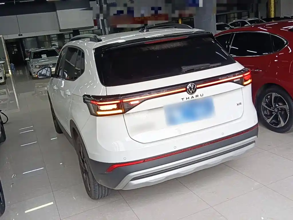 Volkswagen Tharu — миниатюра 5