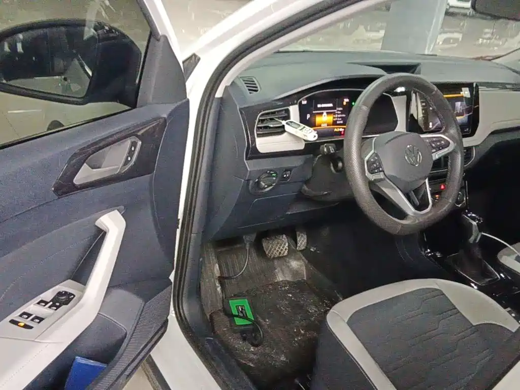 Volkswagen Tharu — миниатюра 16