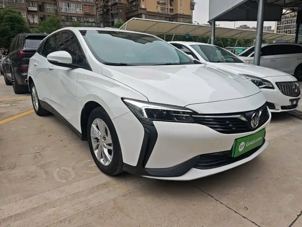 Buick Velite 6 — миниатюра 4