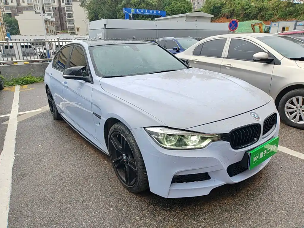 BMW 3 Series — миниатюра 4
