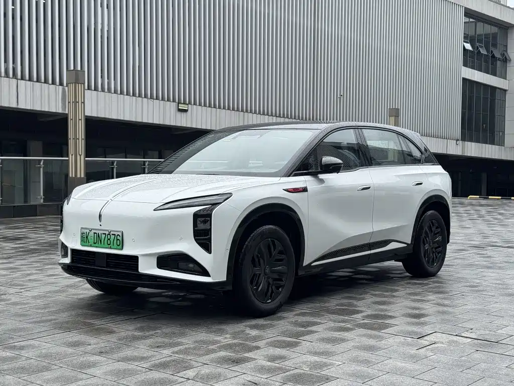 Hongqi Hongqi Tiangong 08