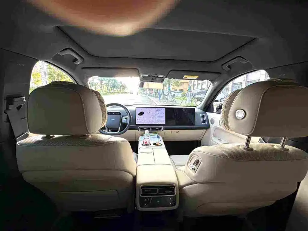 Li Auto Li L7 — миниатюра 7
