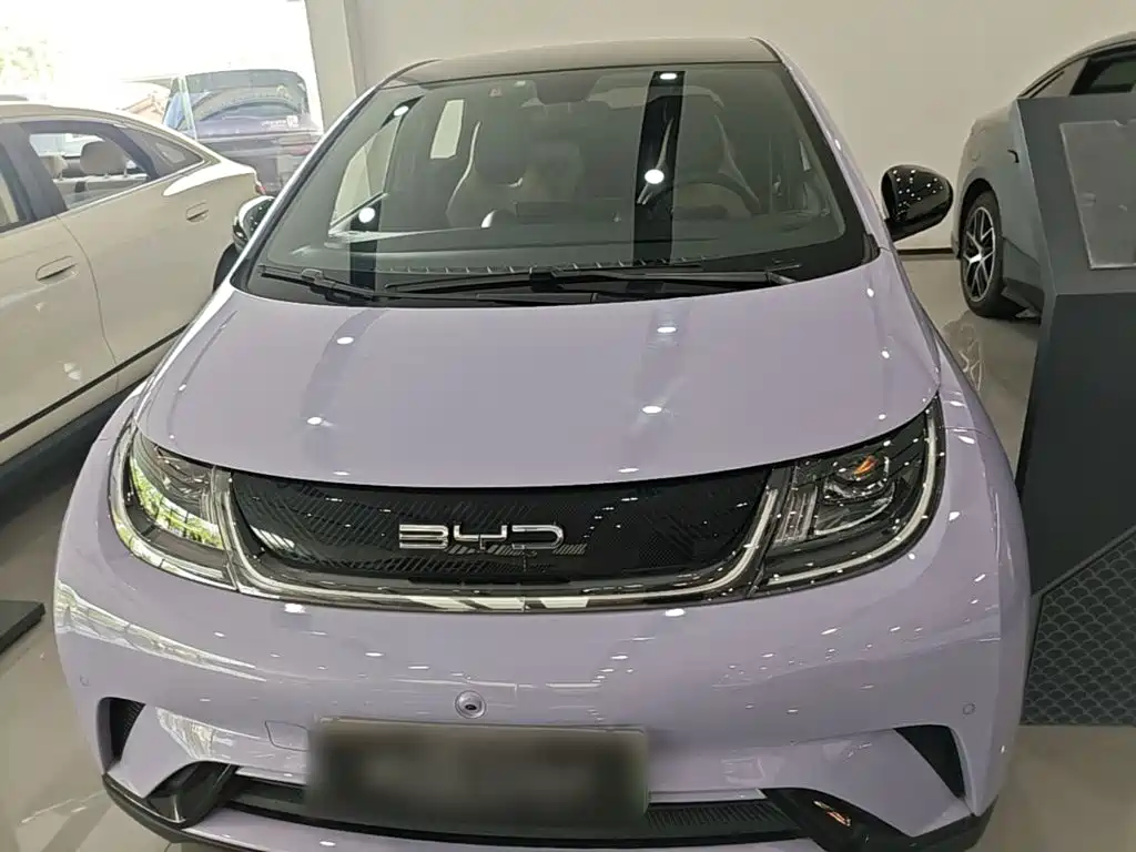 BYD Dolphin — миниатюра 3