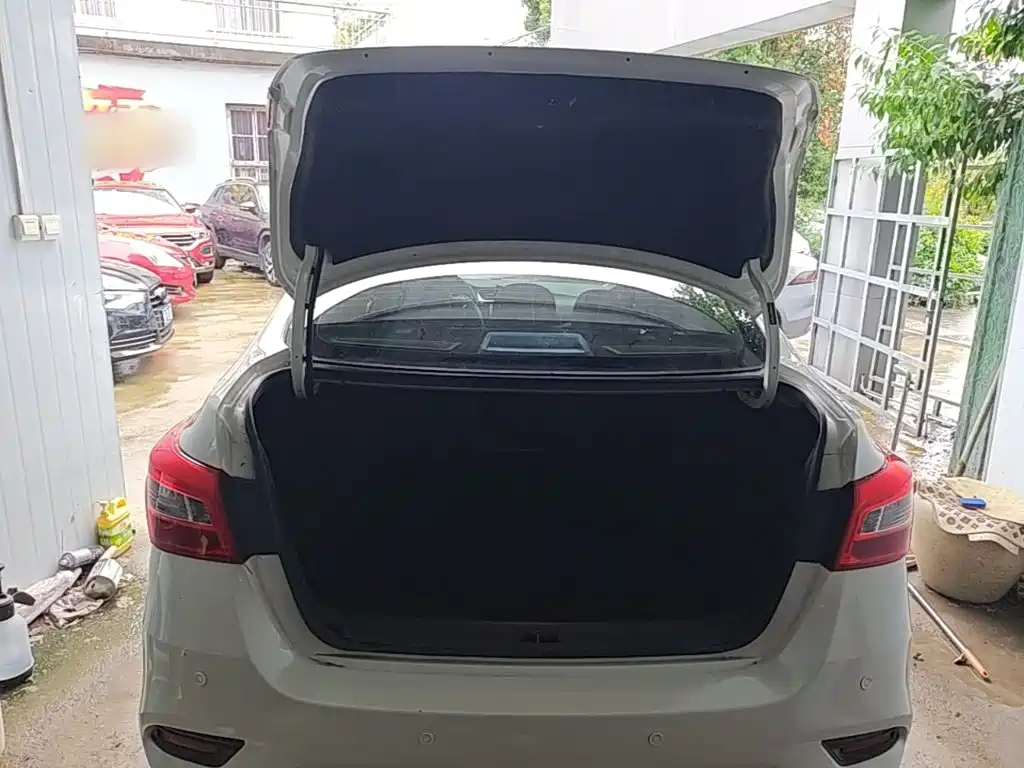 Nissan Sylphy — миниатюра 19