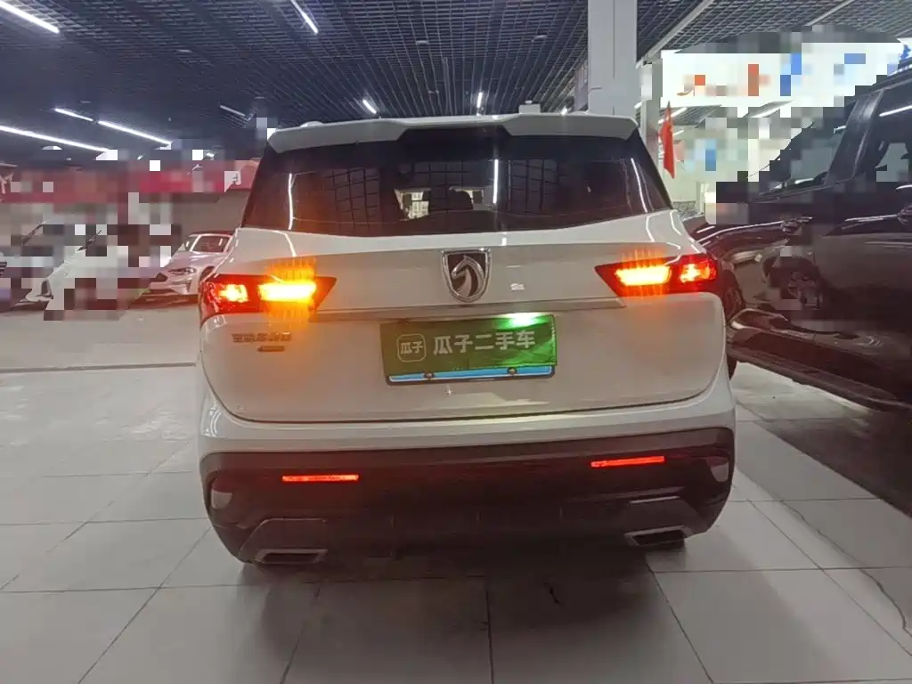 Baojun 530 — миниатюра 6