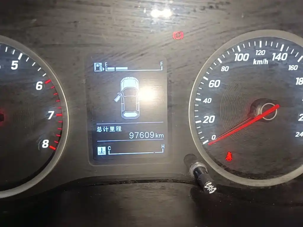 Baojun 530 — миниатюра 12