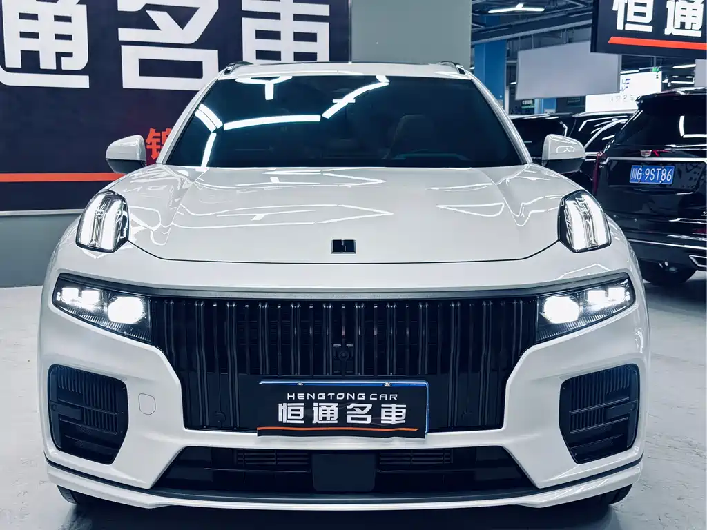 Lynk & Co 09 2021 2.0T Halo мест