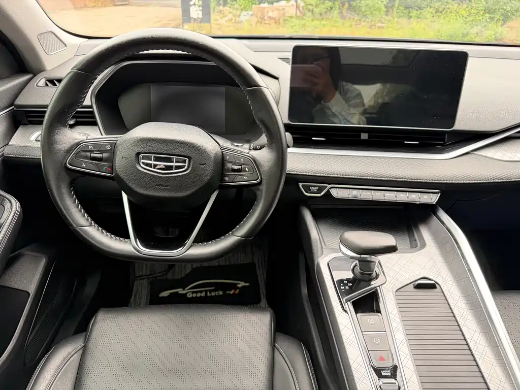 Geely Xingrui — миниатюра 13