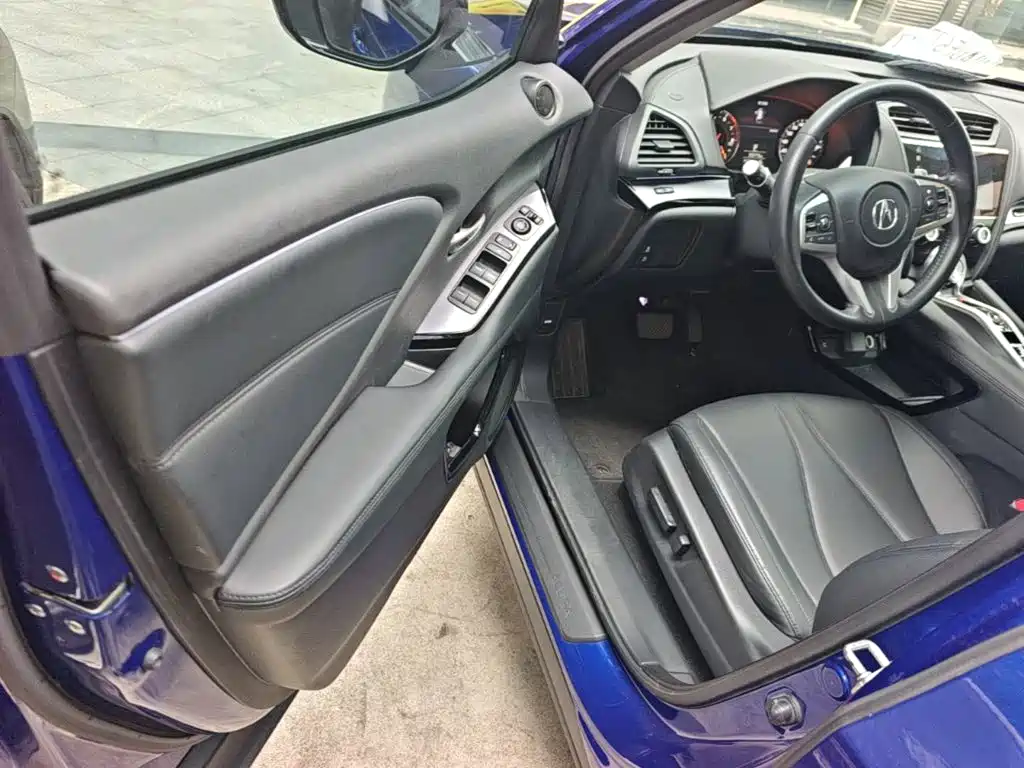 Acura CDX — миниатюра 16