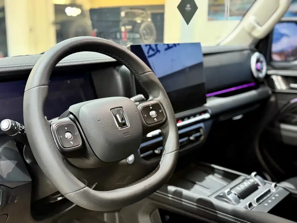 TANK TANK 300 NEW ENERGY