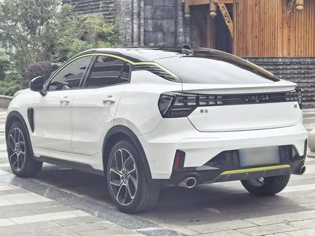 Lynk & Co 05 — миниатюра 25