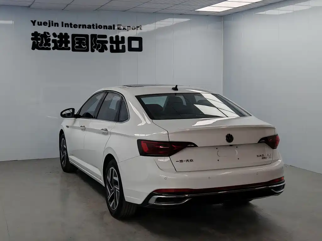 Volkswagen Sagitar — миниатюра 8