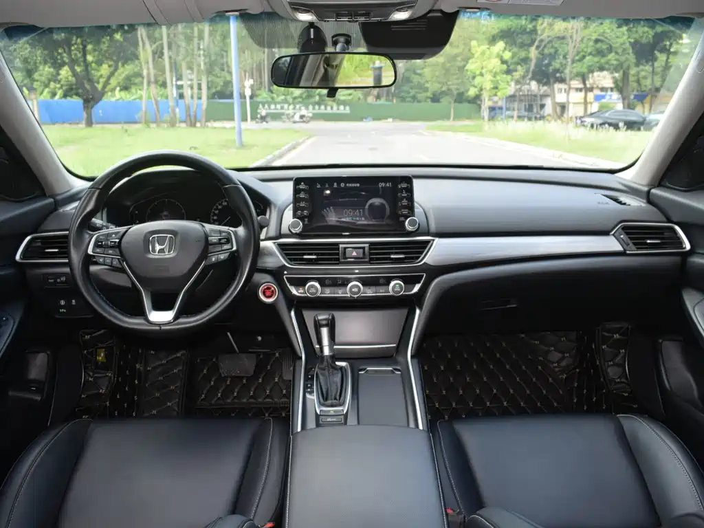 Honda Inspire — миниатюра 15