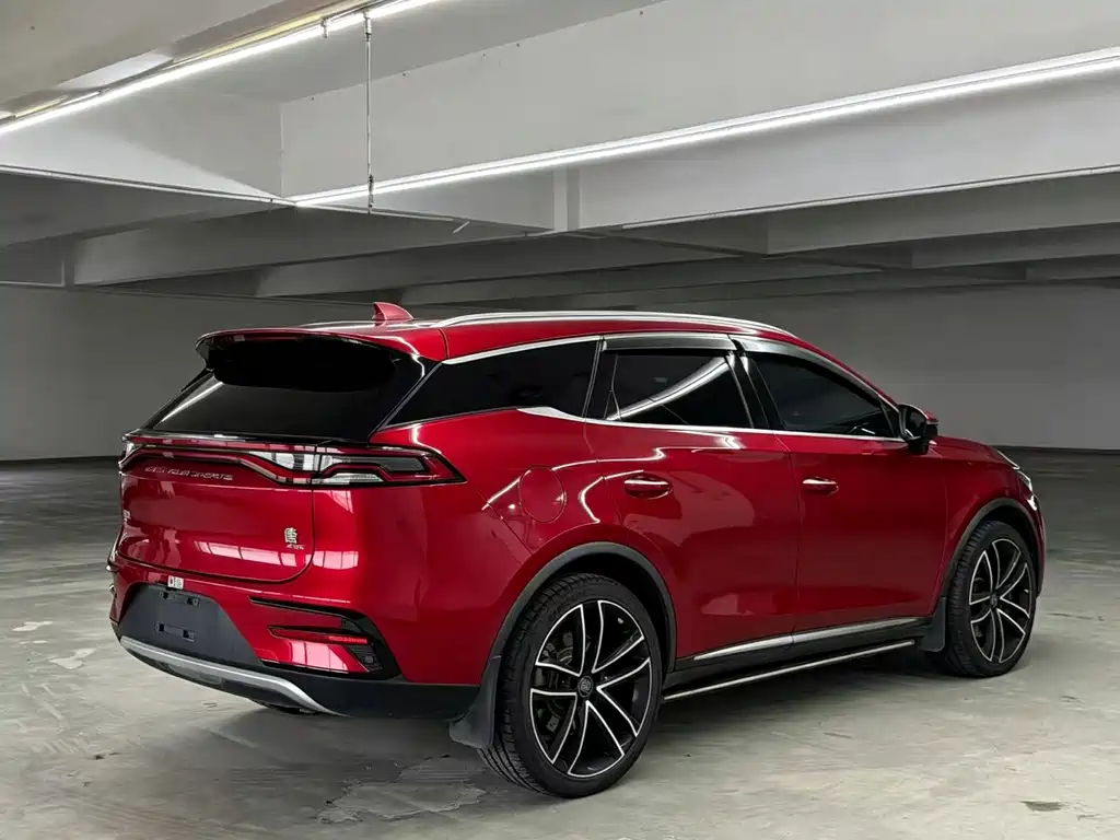 BYD Tang New Energy — миниатюра 4