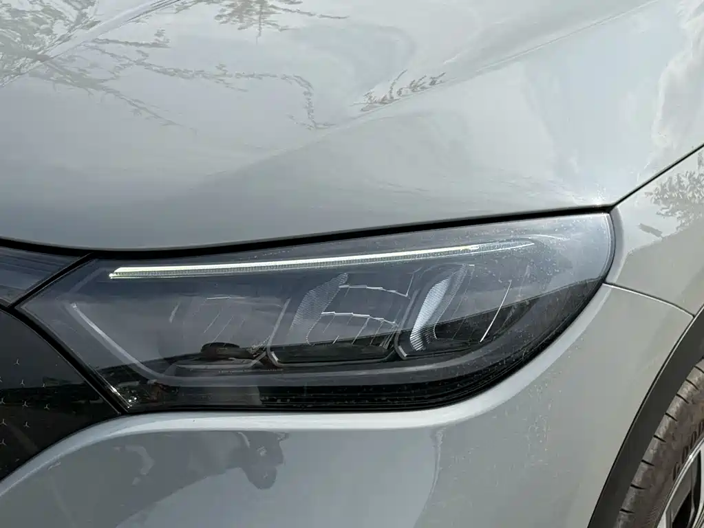 Mercedes-Benz EQE SUV 2023 350 4MATIC Luxury