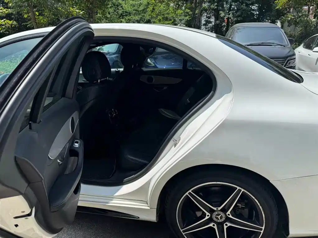 Mercedes-Benz C-Class C 2019 C 260 Sport