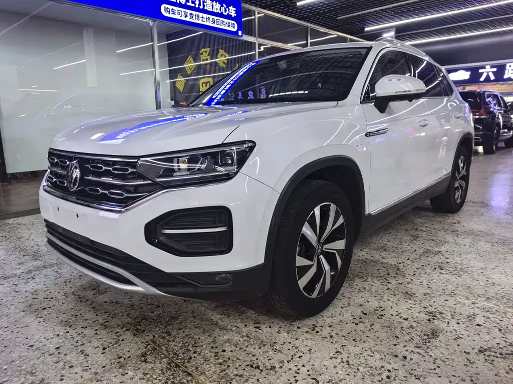 VOLKSWAGEN TANYUE