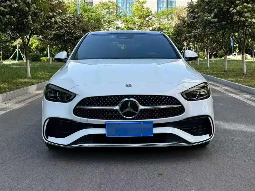 Mercedes-Benz C-Class C 2022 C 260 L Sport 4MATIC