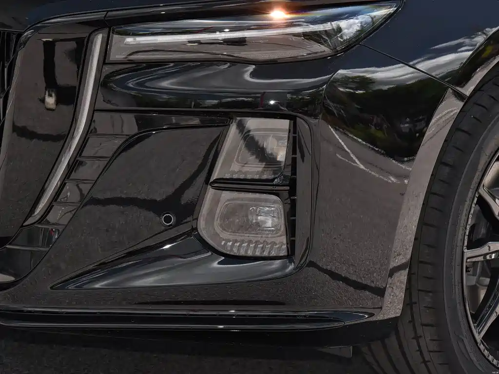 Hongqi Hongqi H5 — миниатюра 33