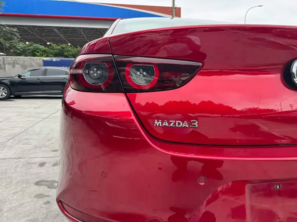 Mazda Mazda3 — фотографии объявления, Фото 12