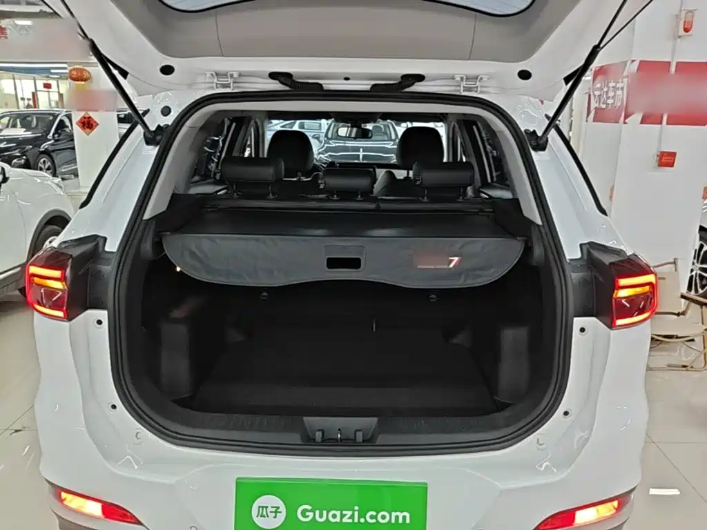 Chery Tiggo 7 — миниатюра 19